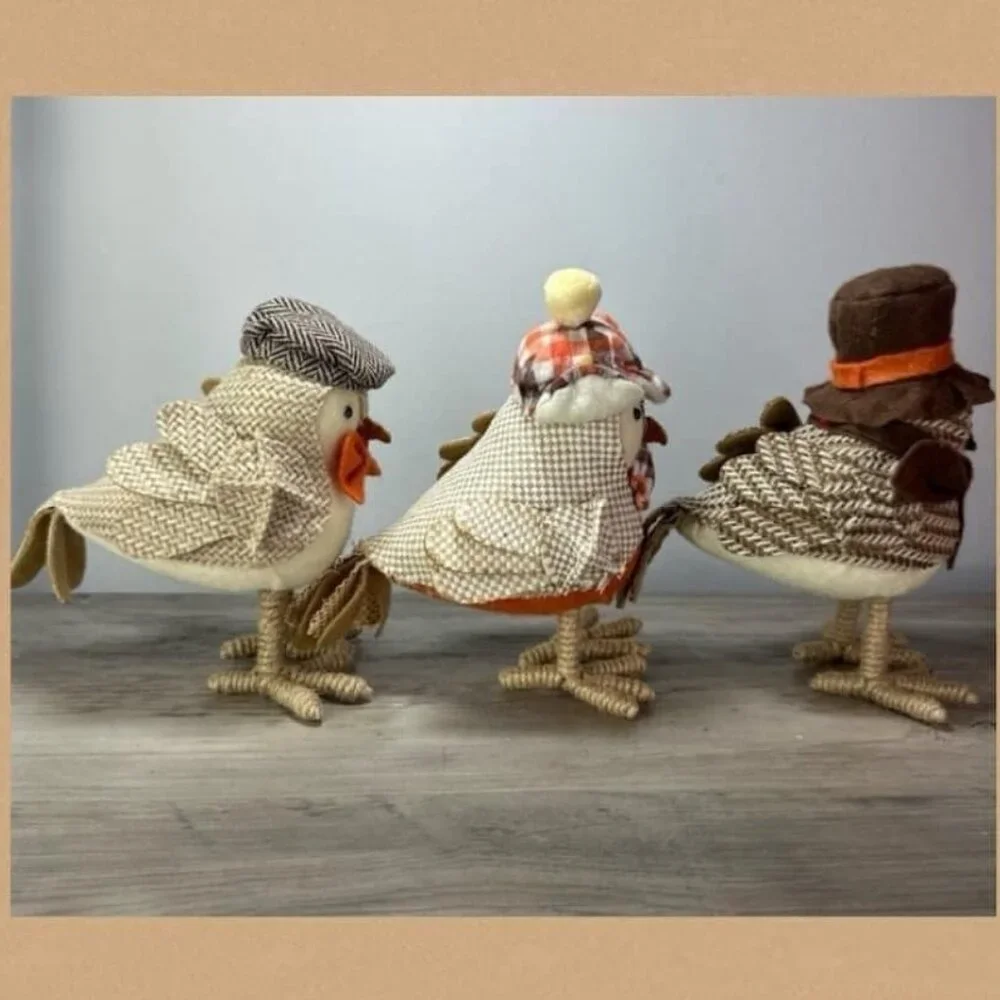 2015 Rare Target Fall Set Featherly Friends